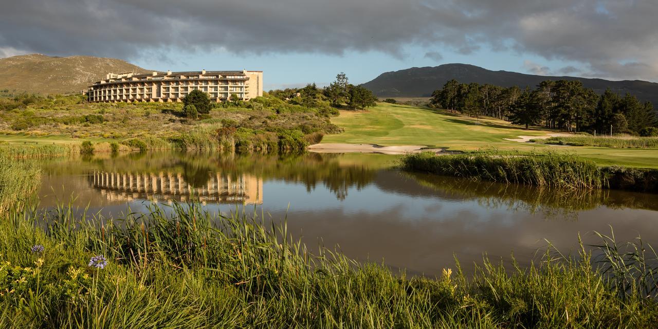 Arabella Hotel, Golf And Spa Hermanus Bagian luar foto